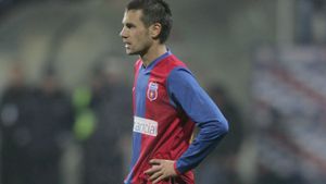 'Știam că o să am un meci foarte greu cu Pârvulescu! **E de națională'