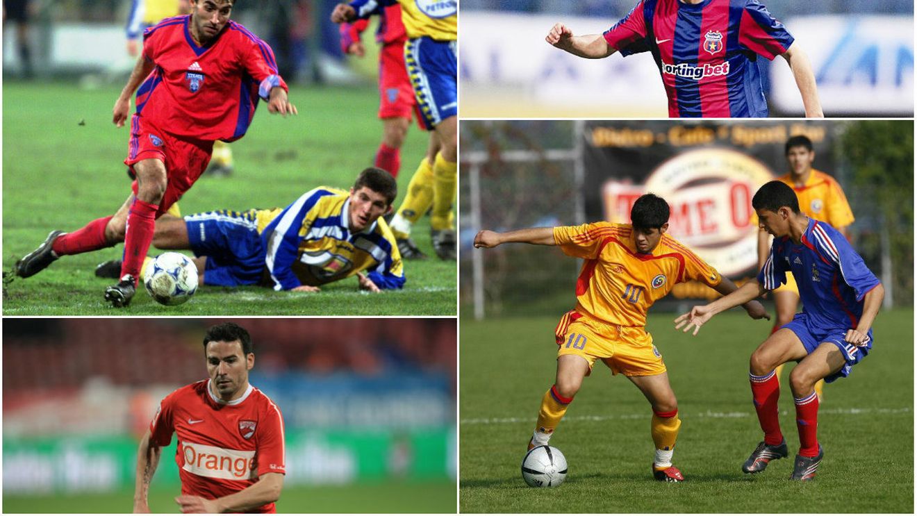 I-am așteptat să fie Noul Hagi, dar s-au topit pe drum. TOP 10 Dezamăgiri uriașe: 6-Zicu, 5-Cristea, 4-Sânmărtean! Vezi tot TOPUL!