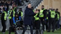 Reacția selecționerului Willy Sagnol după Georgia – România 1-1