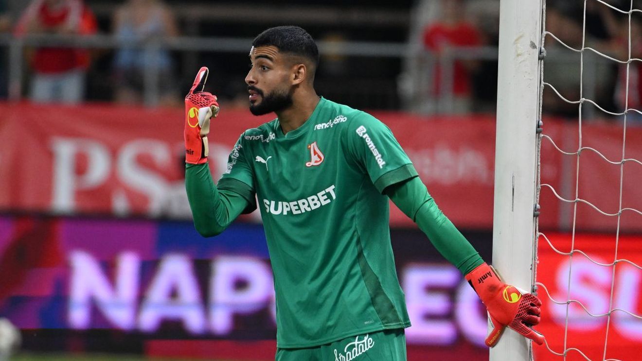 Detalii de ultimă oră despre contractul lui Alaa Bellaarouch cu Dinamo. „Ne-am asigurat că avem controlul”. EXCLUSIV