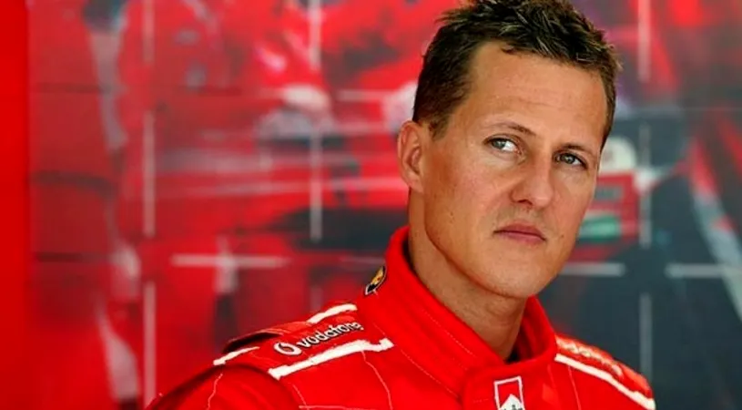 Vești fabuloase despre starea de sănătate a lui Michael Schumacher: „Cu ajutor poate face şi câţiva paşi mici!” Ce spune un cunoscut medic