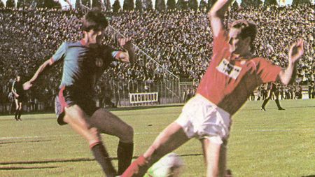 VIDEO** Finala Cupei din '85: Steaua - Craiova 2-1