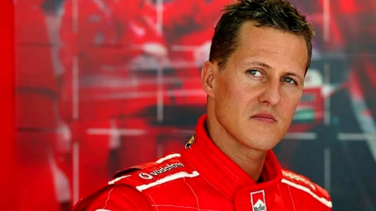 Cine și-ar fi închipuit! Destăinuirea uluitoare a lui Florin Piersic: „Îl știu pe cel mai mare și mai minunat din Formula 1, pe Michael Schumacher!” | VIDEO