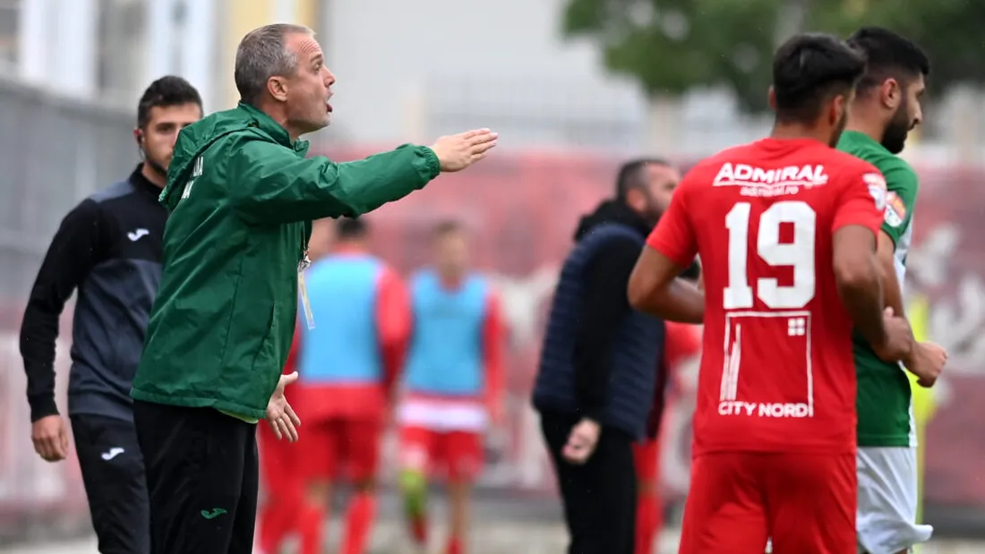 Ultima decizie a FRF privind Liga 2 l-a surprins pe Erik Lincar, dar l-a făcut să și aplaude. ”Doamne, cred că e cea mai bună veste de anul acesta!”