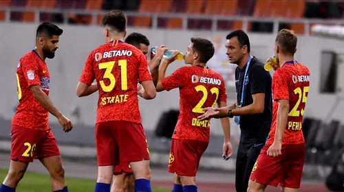 O nouă plecare de la FCSB! FC Argeș a oficializat împrumutul fotbalistului comparat cu Aguero