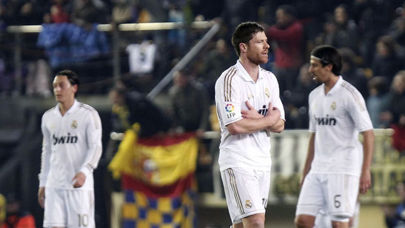 LIKE A BOSS!** Aroganța lui Xabi Alonso pe Camp Nou după ce Real a învins Barcelona cu 2-1