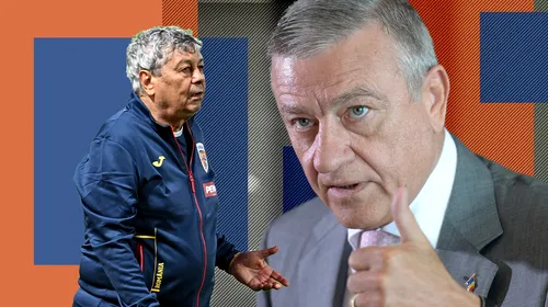 Mircea Sandu îl laudă pe Mircea Lucescu în urma celor 4 victorii consecutive din Liga Națiunilor. „Are clasă și asta se vede. Cine-l poate contesta? S-au adunat și astrele după refuzul lui Hagi”. EXCLUSIV