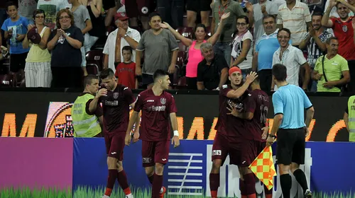„Arcașul” CFR-ului, Cristian Lopez, își explică gestul de după golul cu Petrolul. Fost la Real Madrid, spaniolul promite să fie golgheter: „Voi marca multe goluri”