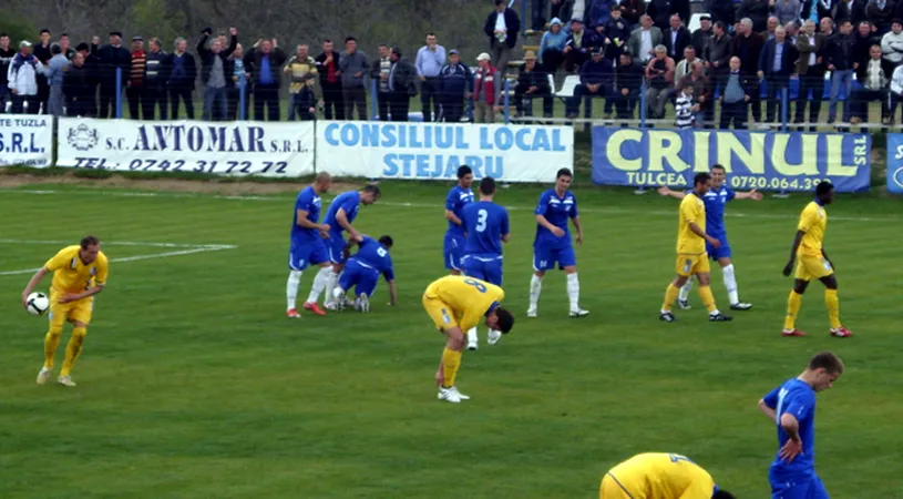 Săgeata** care a stins Farul