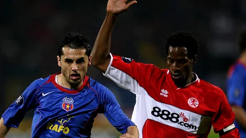 Tragedie uriașă în fotbal! Căpitanul lui Middlesbrough din dubla cu Steaua a murit după un atac de cord! Ugo Ehiogu avea doar 44 de ani