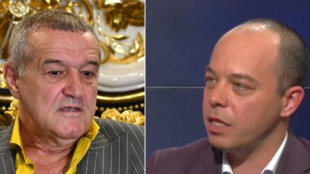Gigi Becali contestă verdictul specialistului Marius Avram la cea mai controversată fază din FCSB - Rapid 2-2! „Analiză logică și extraordinară, dar a scăpat ceva din vedere”