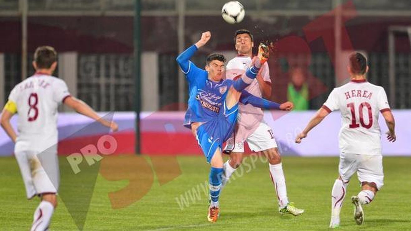 Rapid, "teatru absurd"!** Oros: "Deja nu ne mai gândim la problemele financiare. Sper să pot plăti măcar chiria!"