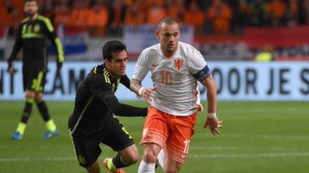 Spania nu scapă de complexul "Olanda". Italia - Anglia 1-1. Rezultatele serii în amicalele și partidele din preliminariile Euro 2016