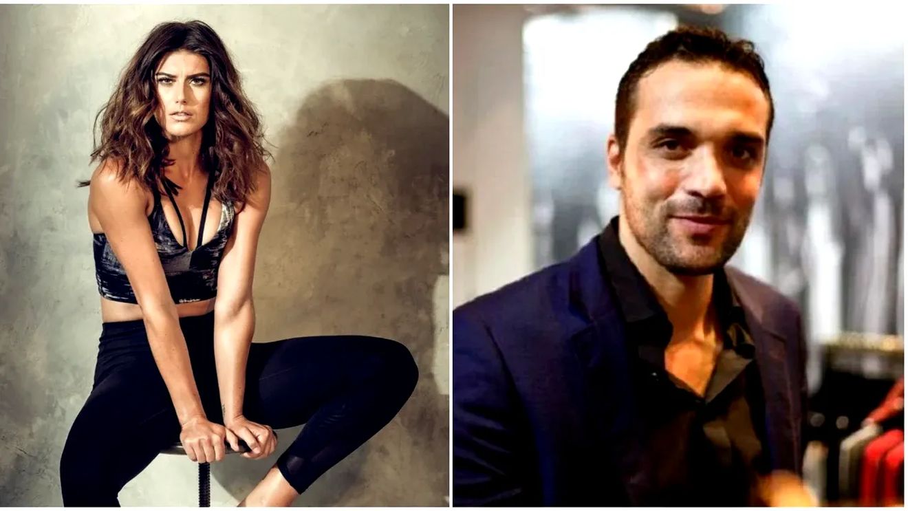 Sorana Cîrstea, fotografiată în brațele lui Ion Țiriac jr. Imagine rară cu clipa de tandrețe: cum a numit-o pe jucătoare fiul miliardarului Ion Țiriac