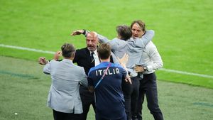 Reacția lui Mihai Teja după moartea lui Gianluca Vialli: „El și Mancini erau gemenii golului” | VIDEO EXCLUSIV ProSport Live