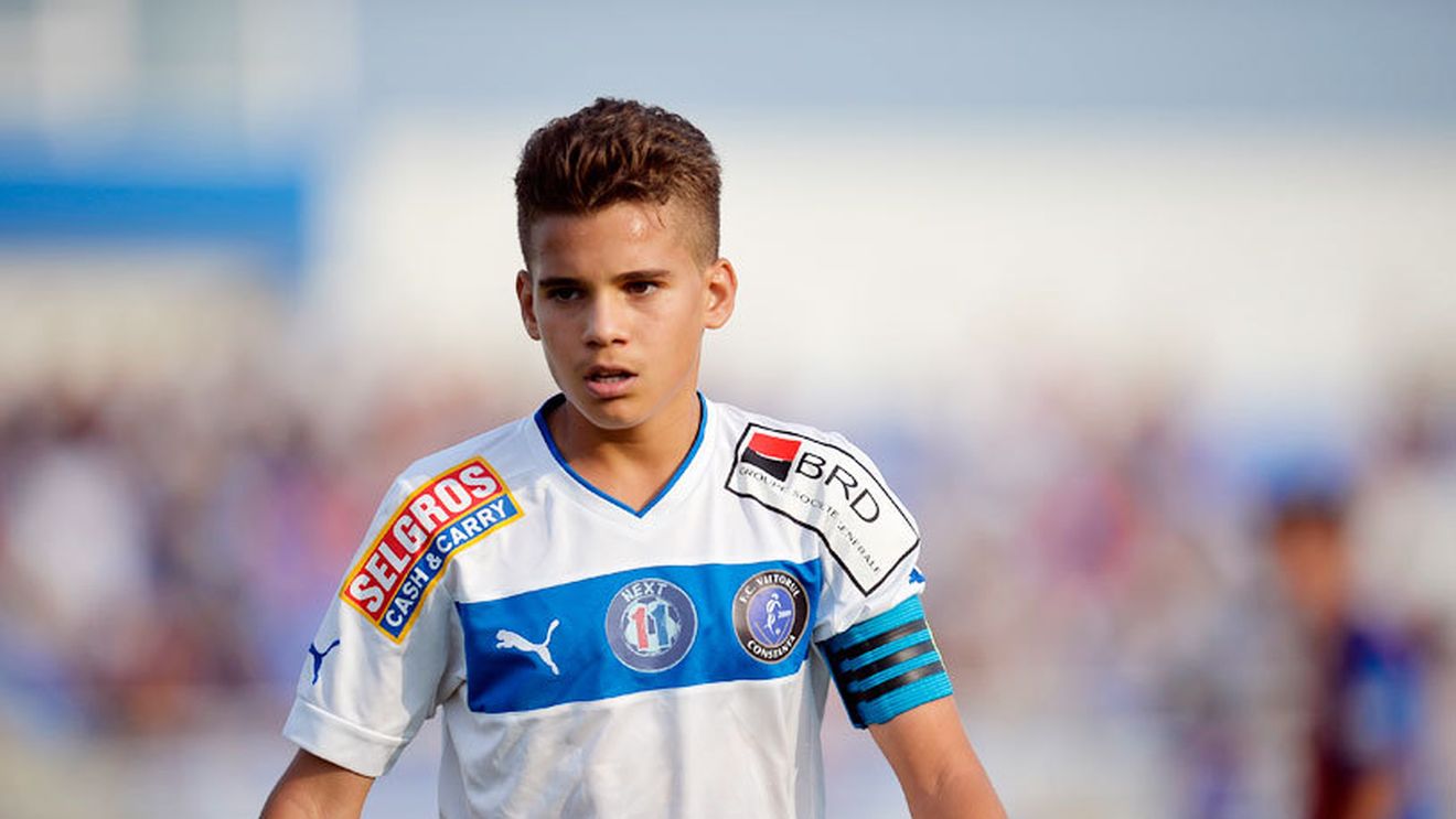 Hagi a încercat să sfideze Galata chiar la Istanbul? Turcii dezvăluie discuția privată pe care "Regele" a avut-o pentru fiul său, Ianis: "Dacă vrea, e liber"