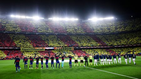 Se anunță spectacol total la „El Clasico!” Marca a anunțat câți fani vor urmări super meciul Barcelona - Real Madrid: „O experiență unică!”