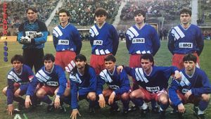 VIDEO | Când fazele fixe îi cucereau pe toți fanii Stelei! Era simplu: Lăcătuș centra, Didi Prodan se înălța. Declarația "Fiarei" despre prietenul său 