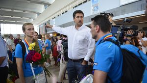 VIDEO | Alexandru Dedu, președintele FRH: "Aceste fete sunt foarte sănătoase la cap"