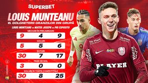 ADVERTORIAL | Debut "de foc" la Europeanul slovac! SuperCote pentru Italia U21 - România U21