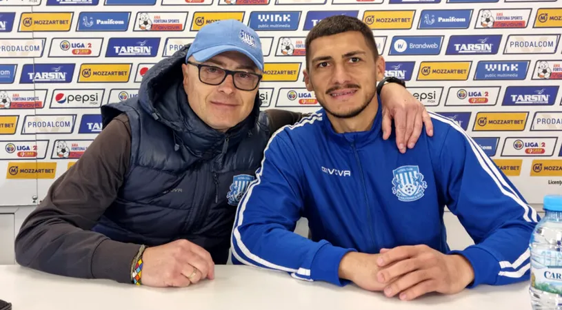 Leo Grozavu, despre derby-ul moldav dintre SC Oțelul și Poli Iași: ”Ne va aștepta un joc de luptă.” Trupa din Copou speră să aibă o galerie numeroasă la Galați