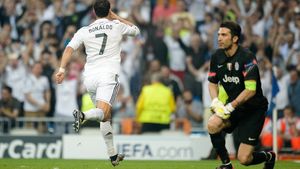 Buffon, cuvinte mari despre Ronaldo: "Îl admir, e un adevărat asasin". Singurul fotbalist pe care-l poate compara cu CR7 la finalizare