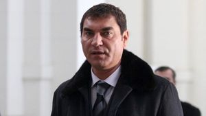Cristian Borcea va fi eliberat din închisoare 