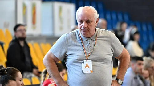 Gheorghe Tadici trage un semnal de alarmă după calificarea României în faza grupelor principale. „Fetele noastre au făcut minuni. Căpitanul naționalei e a treia variantă pe postul ei la Rapid”. EXCLUSIV