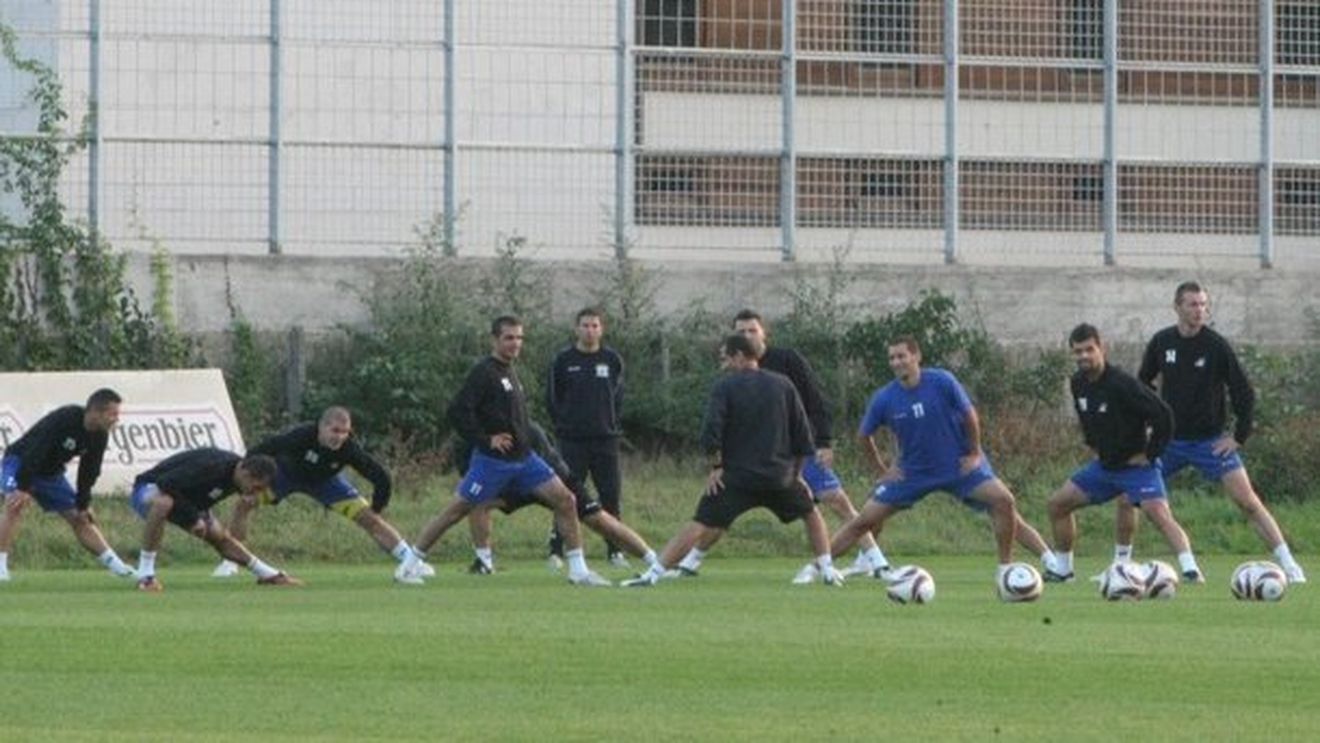 Timișoara și-a amendat jucătorii prin SMS