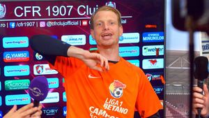 Pe ce salariu joacă, în realitate, Arlauskis! Surpriza pe care FCSB nu și-o dorea, la derby-ul de vineri | EXCLUSIV