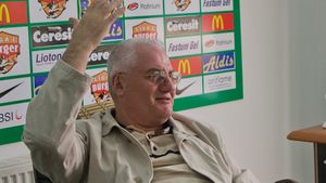 "Ionescu nu e de Steaua"