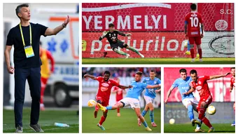 Ovidiu Burcă, furios pe arbitrul Florin Andrei după remiza cu FC Voluntari: ”E lipsă de respect!” Antrenorul de la Sepsi OSK a criticat și programările meciurilor din play-off-ul Ligii 2