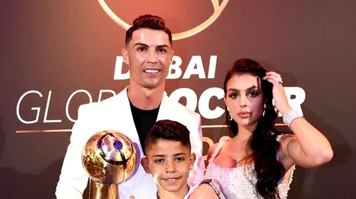 Lui Cristiano Ronaldo nu i-a venit să creadă! Care a fost, de fapt, prima meserie a Georginei Rodriguez