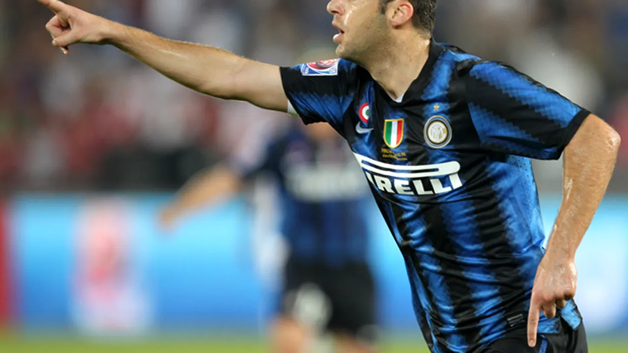 Anchetă în cazul transferului lui Pandev la Inter