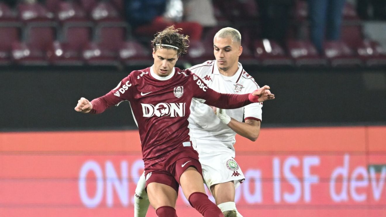 Ce internaționali străini au sosit în această iarnă în Superliga! CFR Cluj e lider all-time la acest capitol