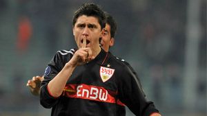 Rezultatele complete ale meciurilor disputate aseară în Cupa UEFA