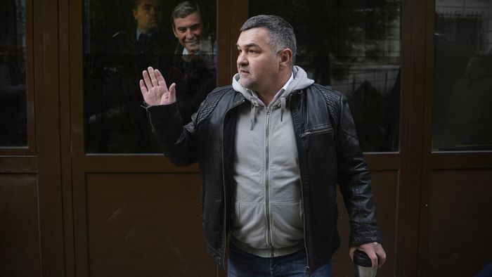 Veste uriașă pentru Leonard Doroftei! Devine bunic chiar de ziua lui