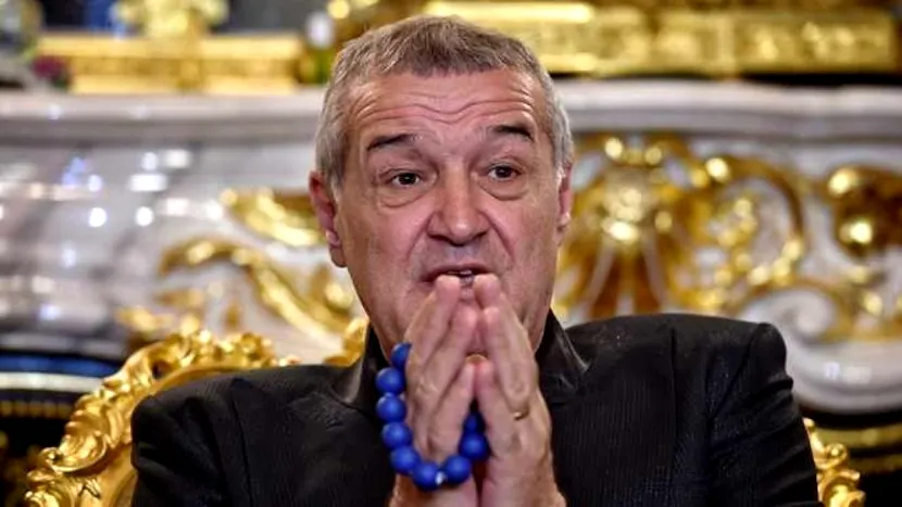 Gigi Becali, eforturi uriașe pentru a face rost de măști pentru spitalele din România! 'Am sunat la fabrica de cămăși și le-am cerut să facă doar măști și halate'