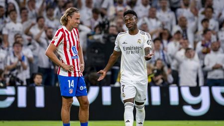 Real Madrid vrea să-l aducă pe „dușmanul” lui Vinicius Junior, iar brazilianul s-a săturat și amenință cu plecarea!