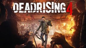 Dead Rising 4 sosește și pe Steam