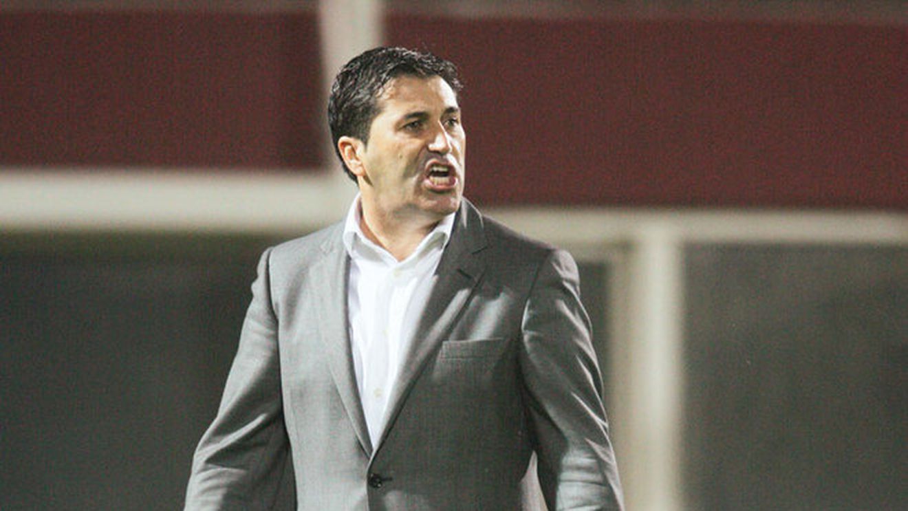 Peseiro vrea la World Cup