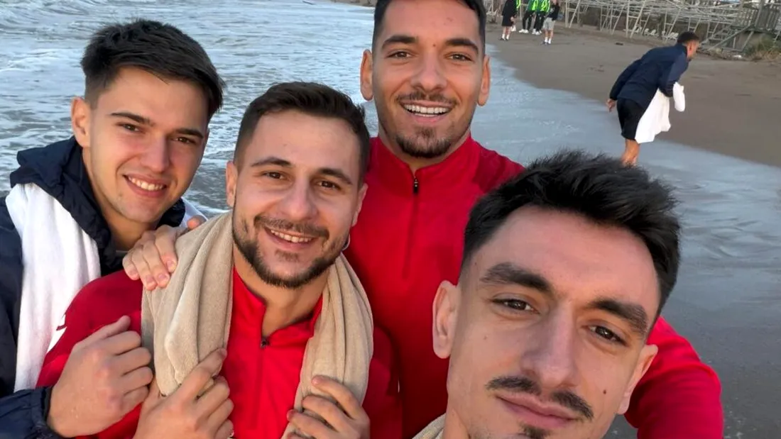 FC Bihor a disputat primul amical din Turcia. Andreas Chirițoiu a dat gol la ultima fază a partidei cu o formație din prima ligă din Polonia