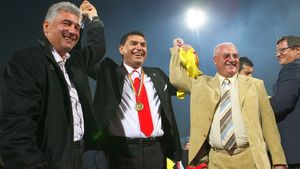 Dumitru Dragomir, veste rea pentru fanii dinamoviști: Cristi Borcea nu mai vrea să investească la echipa din „Ștefan cel Mare”. „Fotbalul e ca o pușcărie”