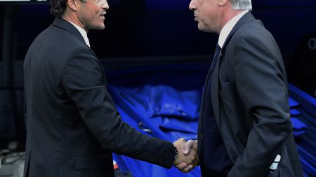 Luis Enrique surprinde după eșecul din El Clasico: "Semnez oricând să pierdem cu Real Madrid, dar să luăm titlul"