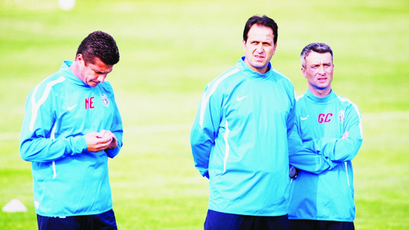 Așa vrea Levi să aducă "tiki-taka" la Steaua!** Cum se vor pregăti steliștii din noul sezon!