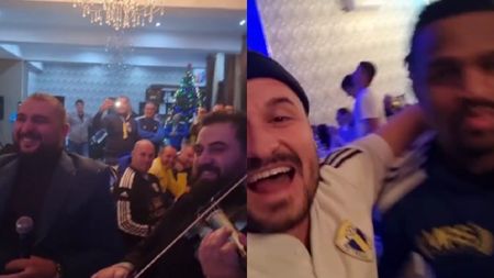 Budescu, reacție de fericire uluitoare după ce Argentina a devenit campioană mondială! A dat dedicații speciale lăutarilor: "Să zică cine ce-o vrea, Messi este valoarea" | VIDEO