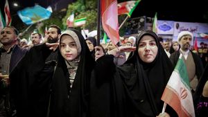 Iran aşteaptă decizia SUA care poate schimba totul