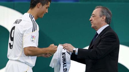 Președintele Realului a vorbit despre despărțirea de Ronaldo: "Începem negocierile. E visul lui"
