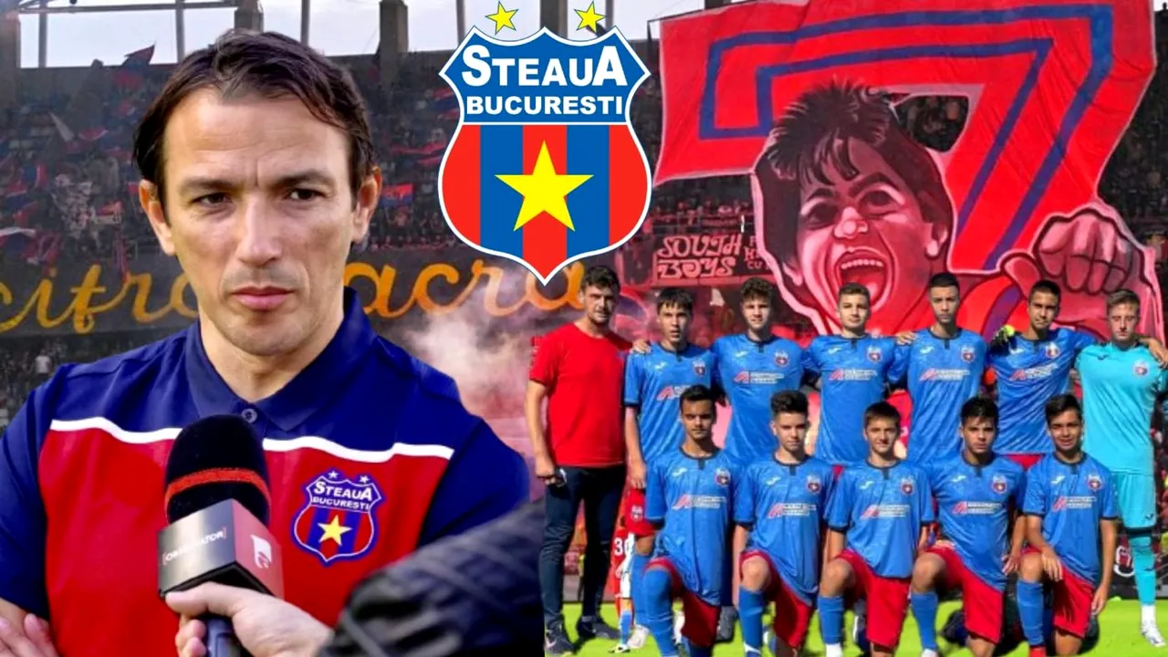 Dezvăluiri halucinante de la CSA Steaua: „Antrenorul mi-a zis: «Hai în vestiar să ne batem!» Iulian Miu ne-a despărțit” + Acuze de discriminare și reacția incredibilă a lui Ogăraru | EXCLUSIV