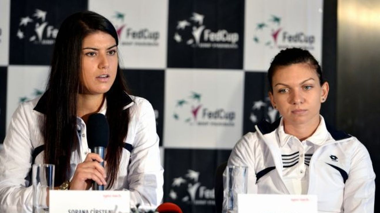 Sorana Cîrstea a spus tot! Motivul pentru care nu va fi niciodată prietenă cu Simona Halep